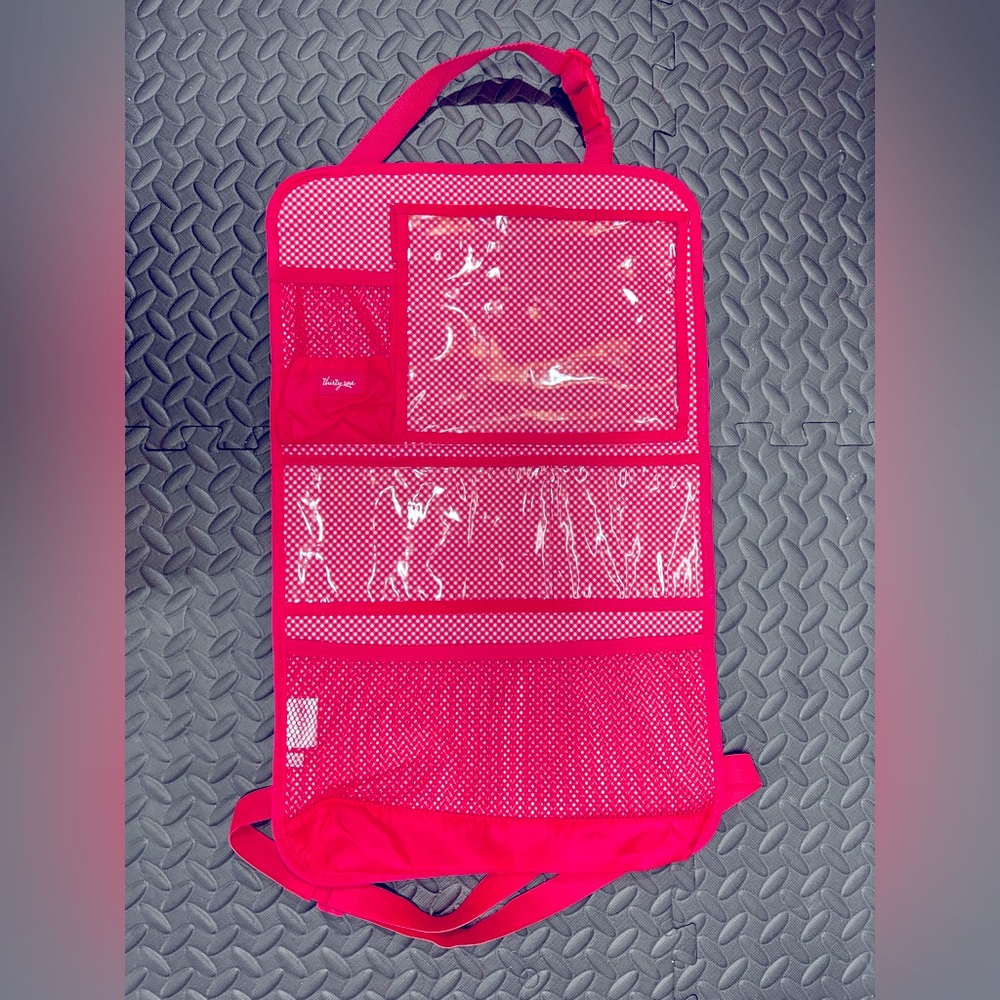 Pink Thirty one hang up organizer